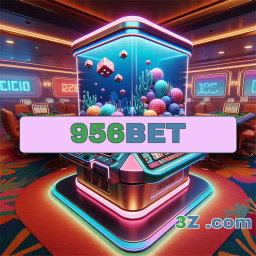 Slots do 956bet: Aventura e Prêmios Esperam por Você