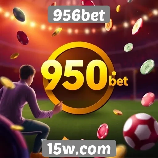 Como funciona o sistema de bônus da 956bet
