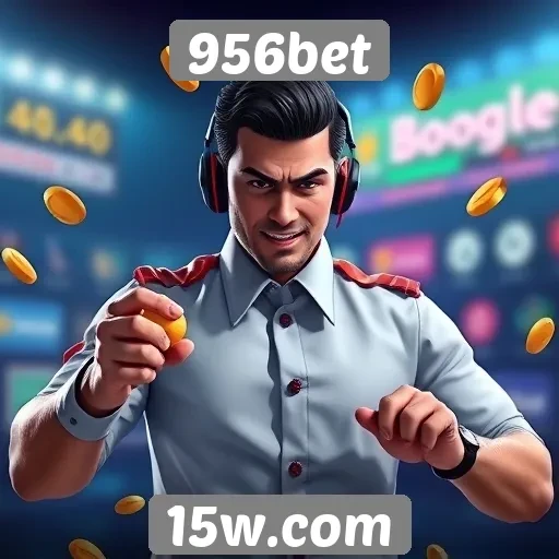 Novas funcionalidades da 956bet para jogadores