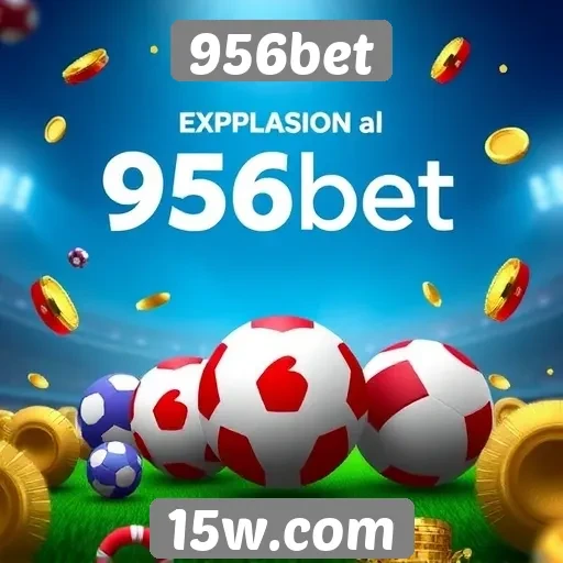 Promoções e bônus disponíveis em 956bet