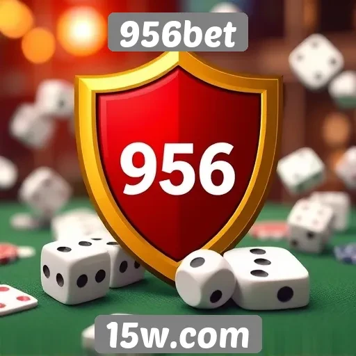 Análise de segurança do site de jogos 956bet