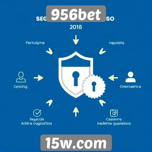 Recursos de segurança do site 956bet em destaque