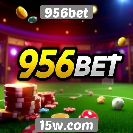 Tipos de jogos disponíveis no 956bet
